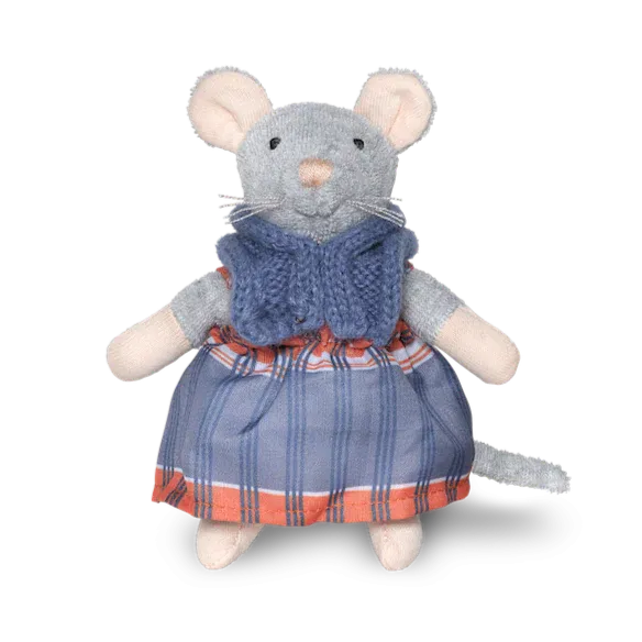 Sam's Mother Plush Doll by Sam & Julia