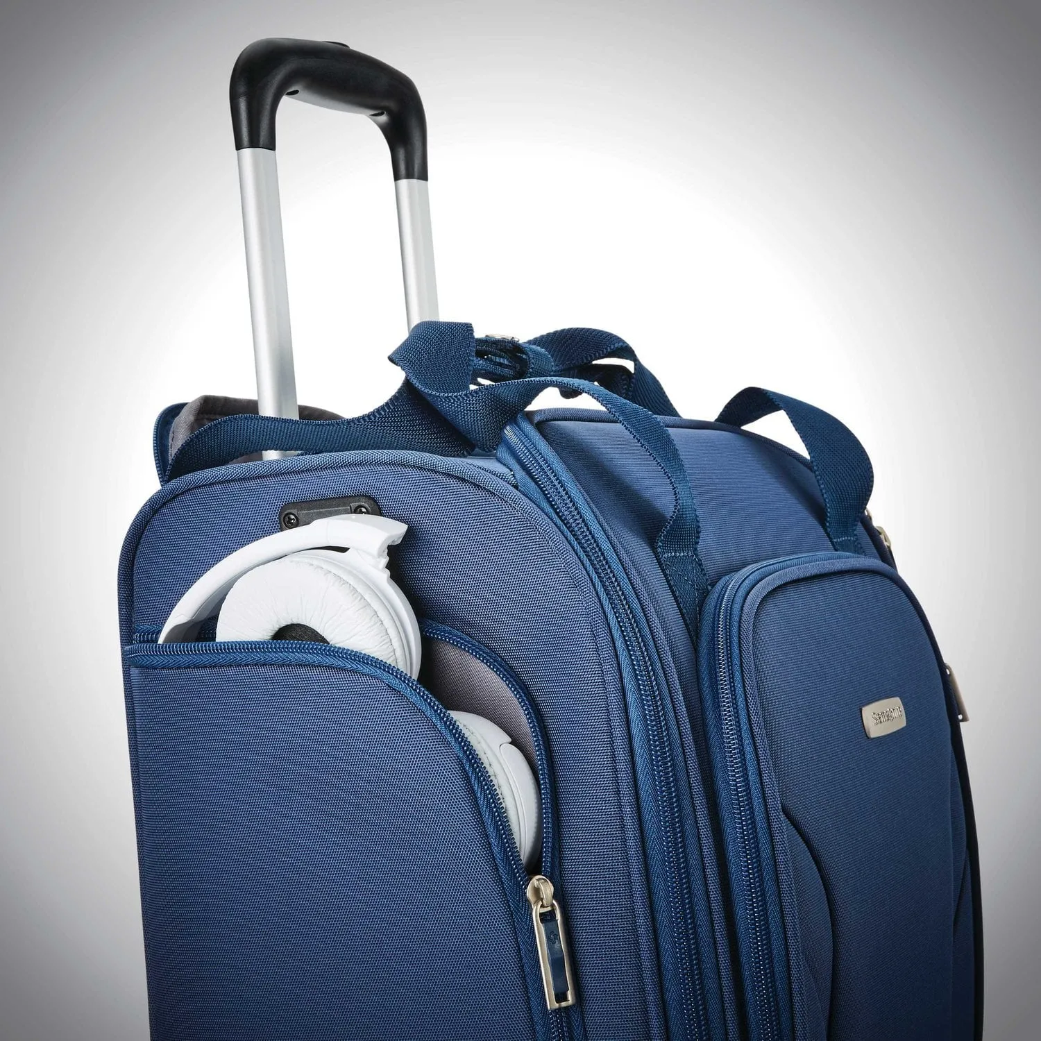 Samsonite Spinner Underseater with USB Port