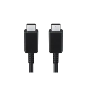 Samsung Type-C To Type-C Cable 5A - 1 Meter Black