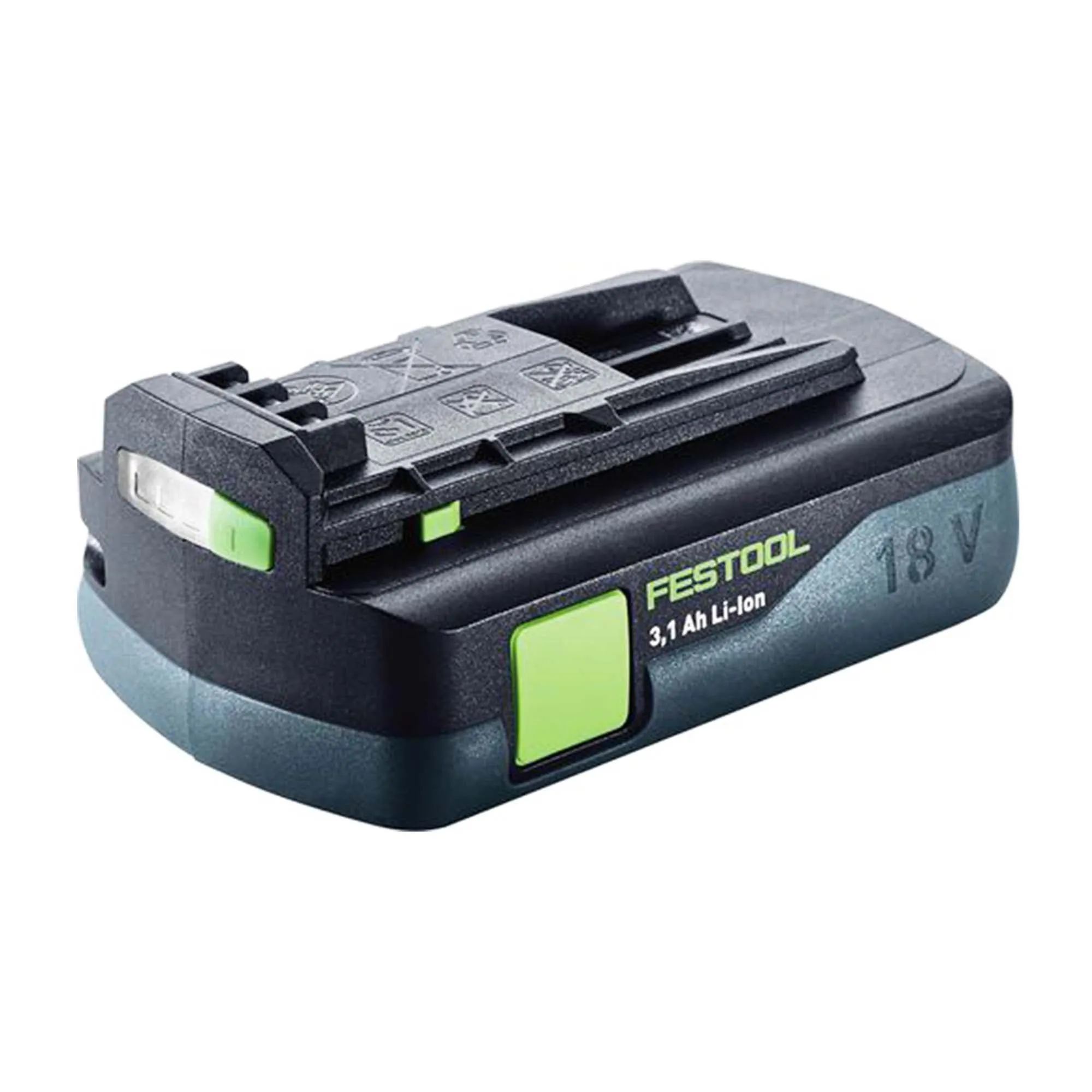 Screwdriver Festool DWC 18-4500 Li 3,1-Plus 18V 5.2Ah