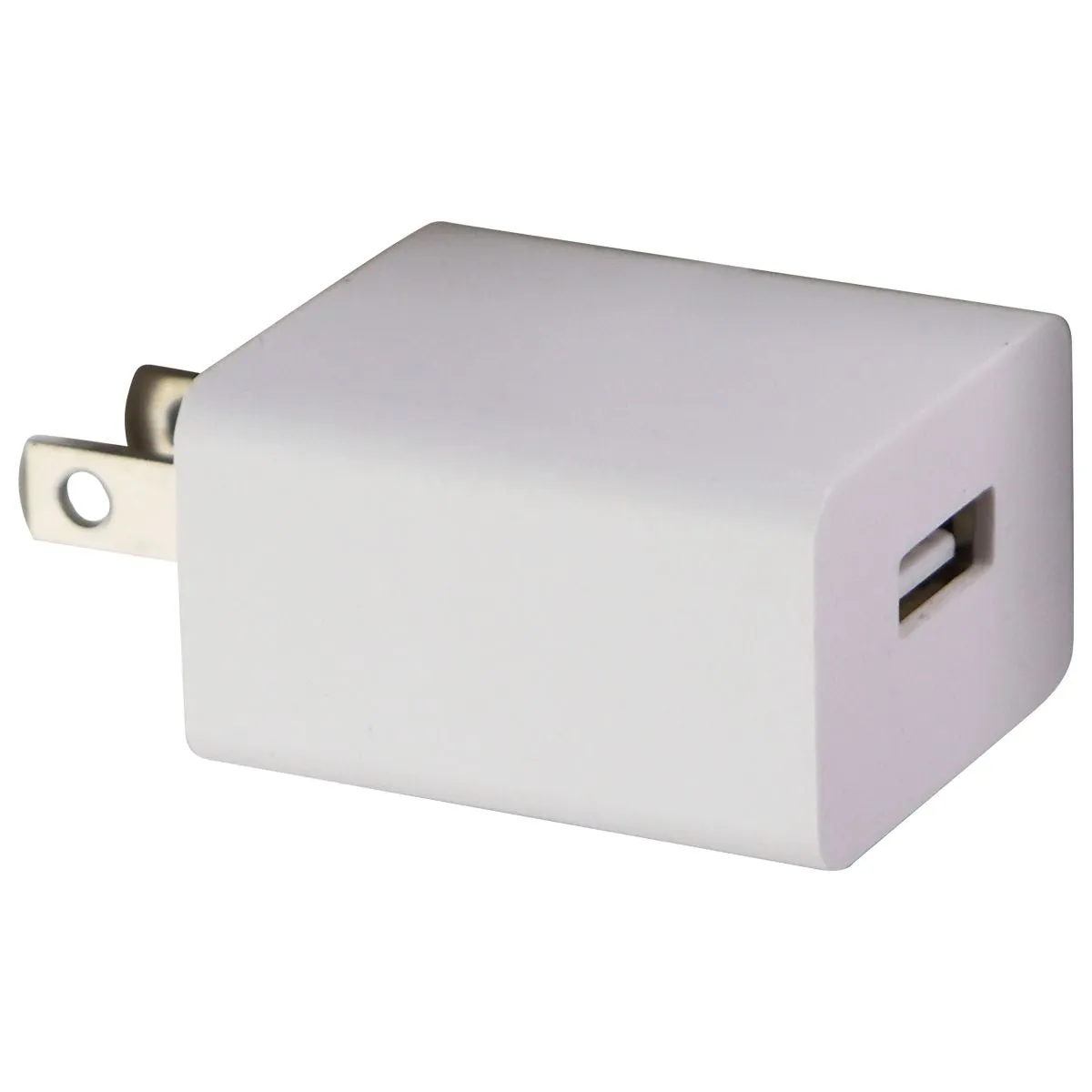 Sharkk Switching Adapter (5V/1.5A) Wall Charger Single USB - White (HYP-15-1500)