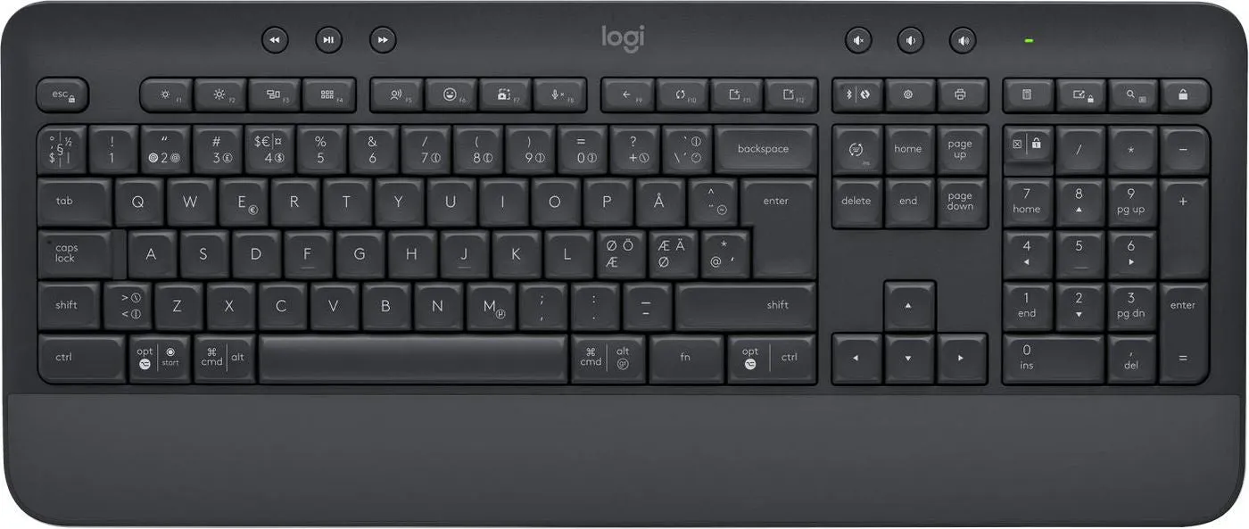 Signature K650 Keyboard