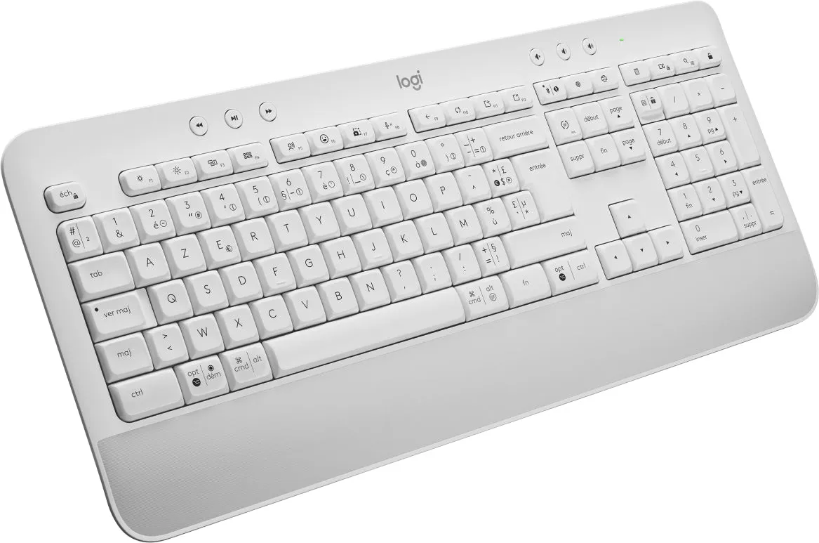 Signature K650 - Offwhite - Fra