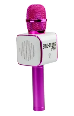 Sing-A-Long Microphone