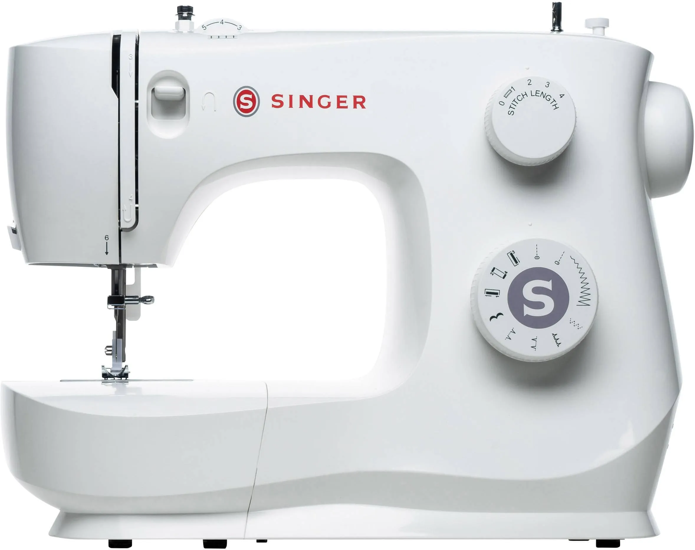 Singer M2405 Sewing Machine with Accessory Bundle