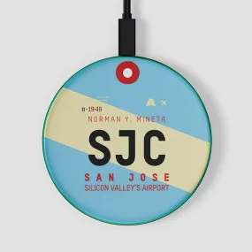 SJC - Wireless Charger