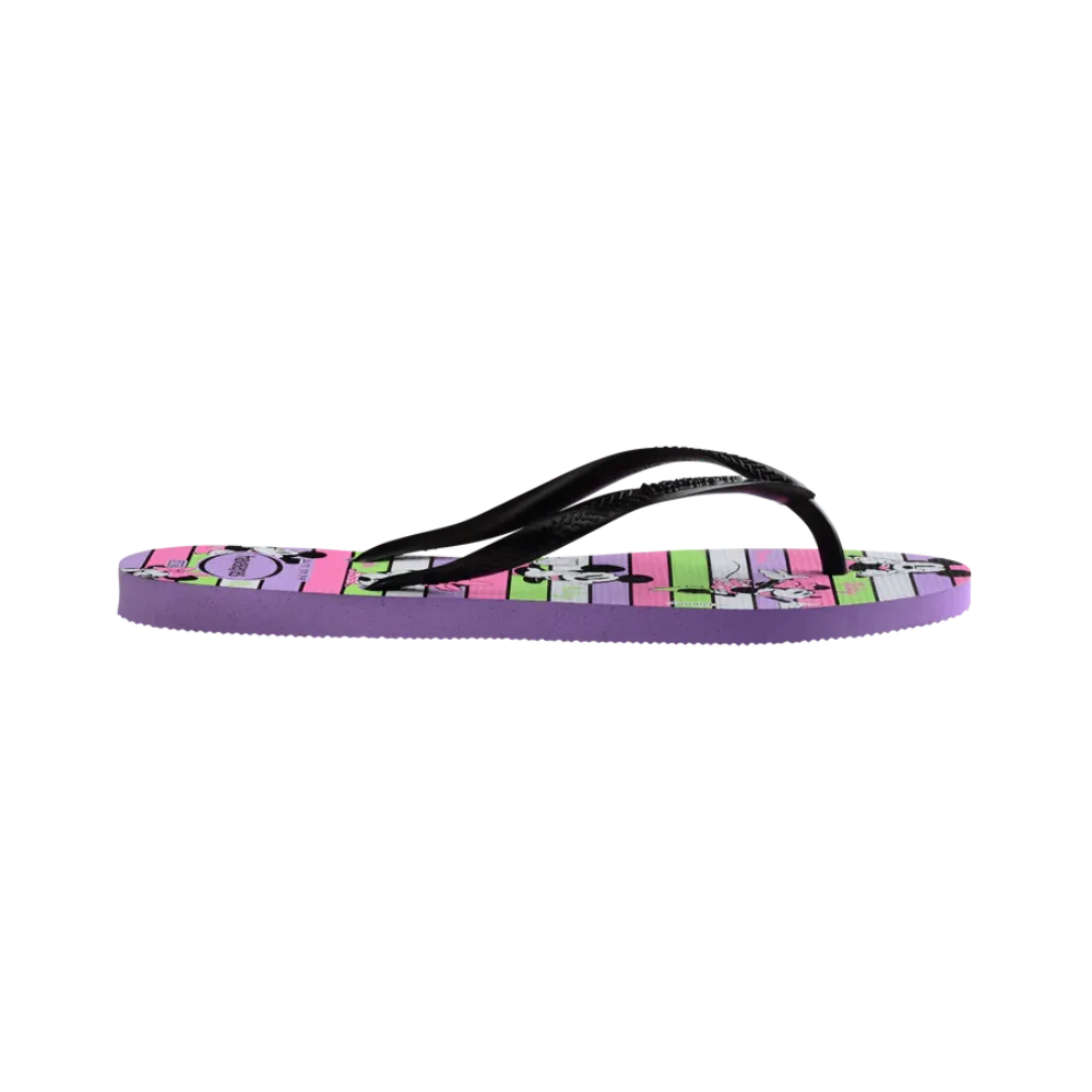 Slim Disney Flip Flops