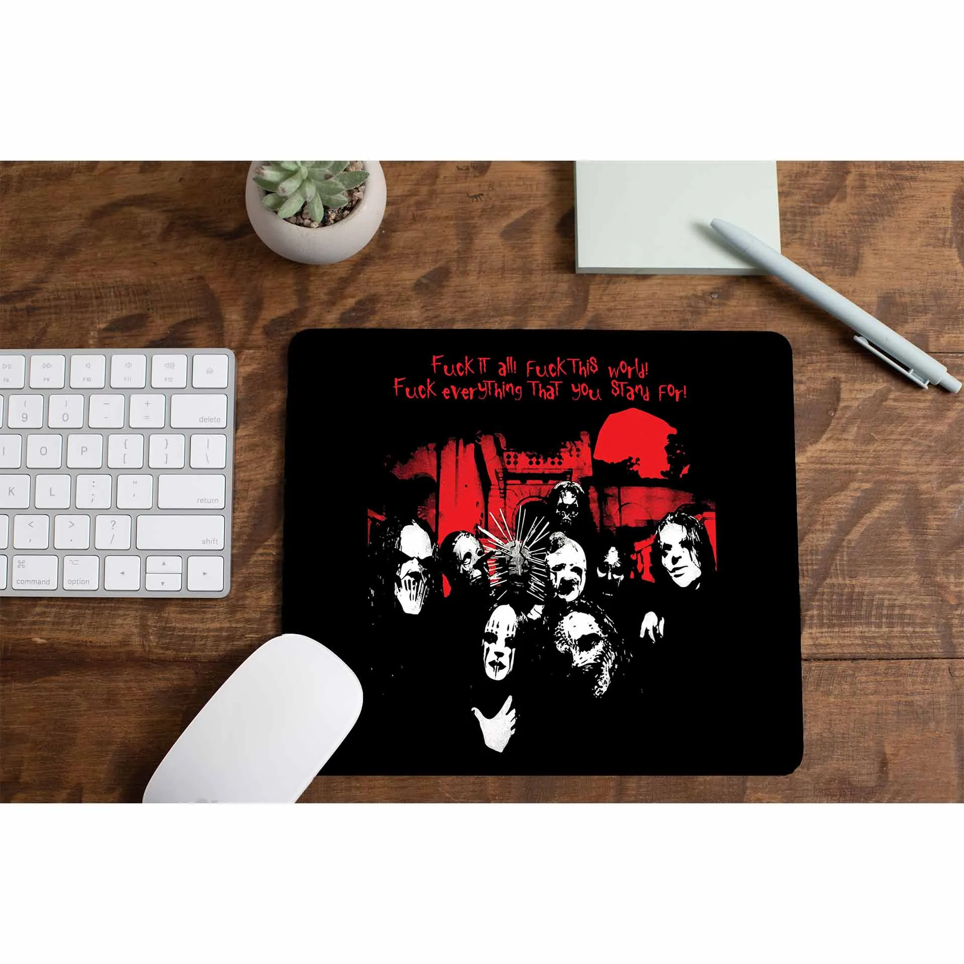 Slipknot Mousepad - Surfacing