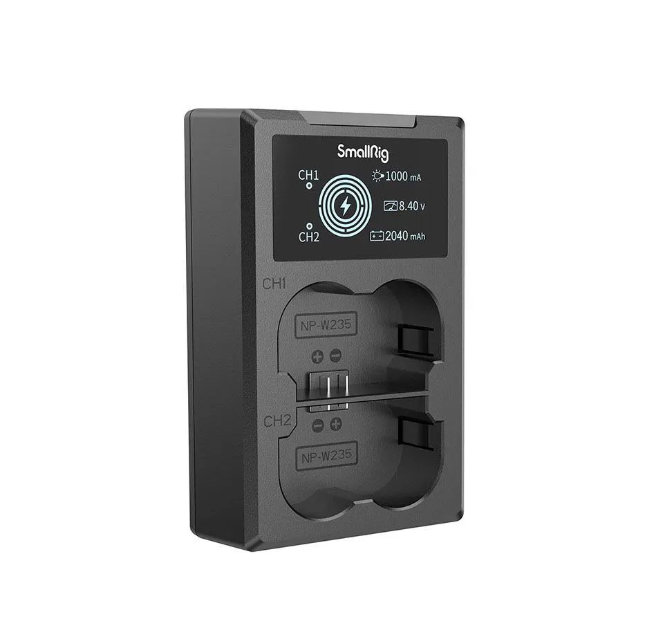 SmallRig NP-W235 Battery Charger