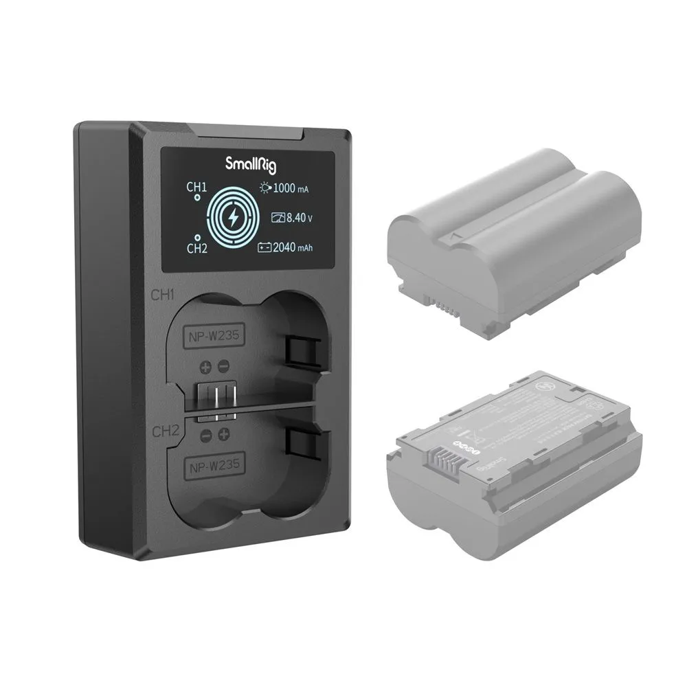 SmallRig NP-W235 Battery Charger