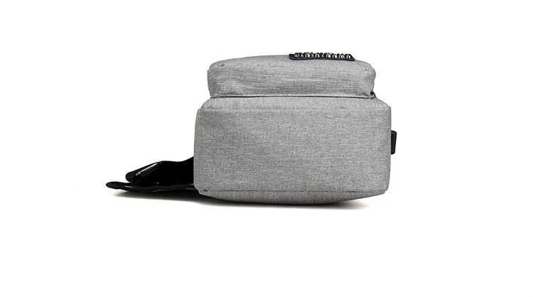 Smart Cotton Shoulder Bag