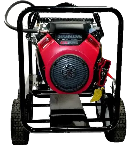 Smart Generators SG11004 The Motorhead 12000W/20000W Natural Gas NG/LP Propane Portable Generator With Honda Engine New