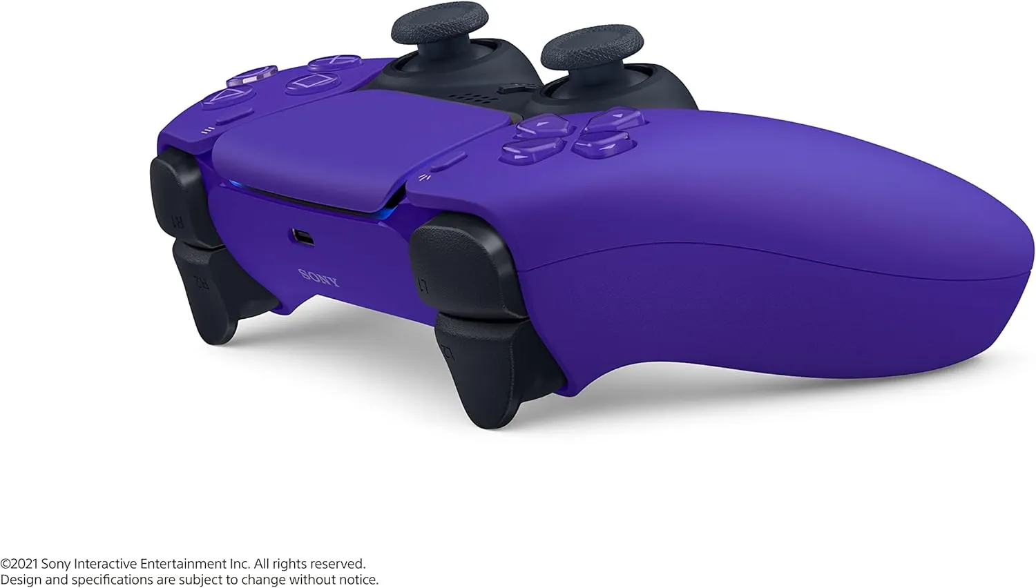 Sony DualSense Controller - Galactic Purple (PS5)