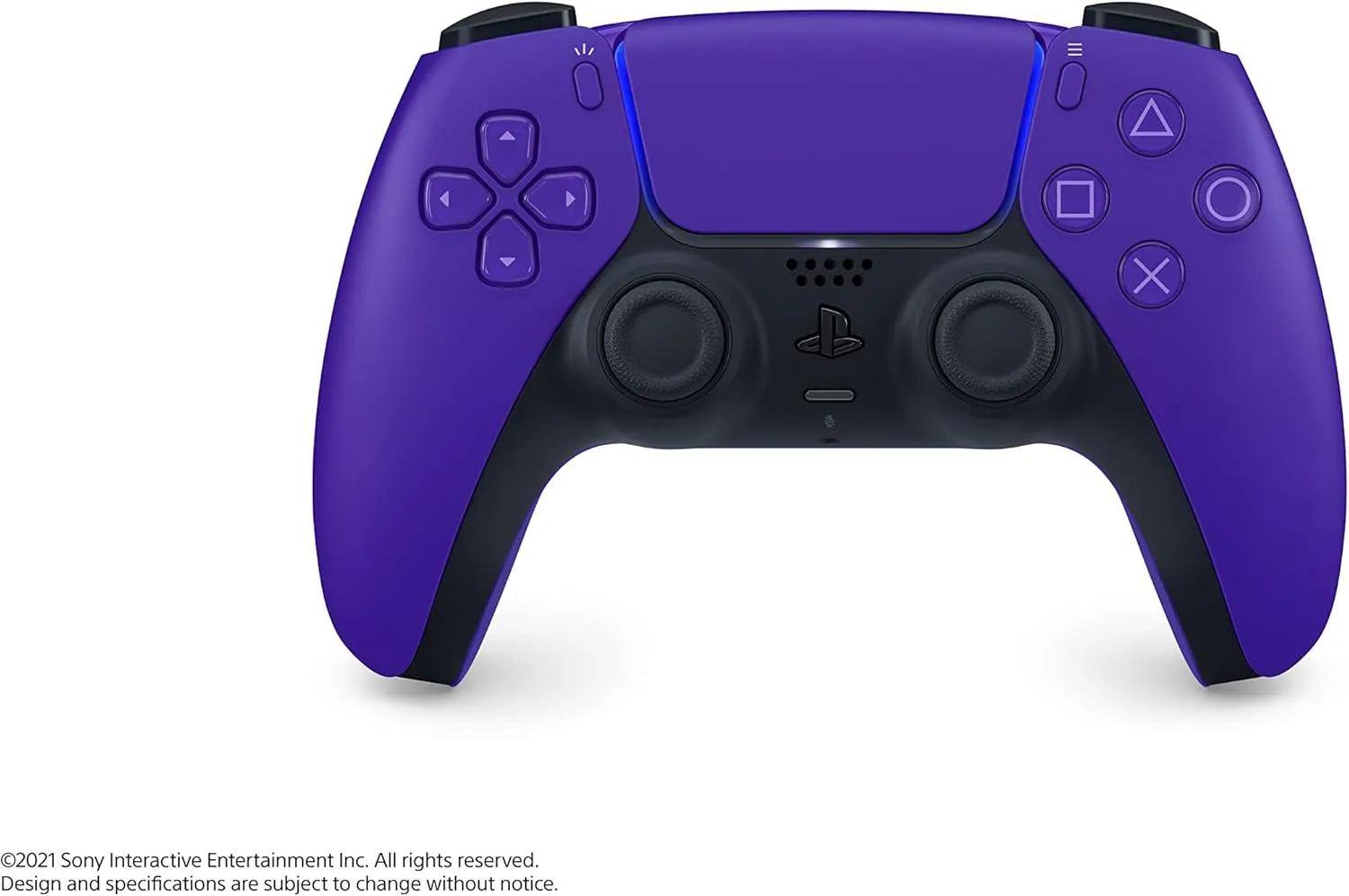 Sony DualSense Controller - Galactic Purple (PS5)