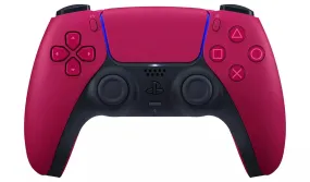 Sony DualSense PS5 Wireless Controller - Cosmic Red