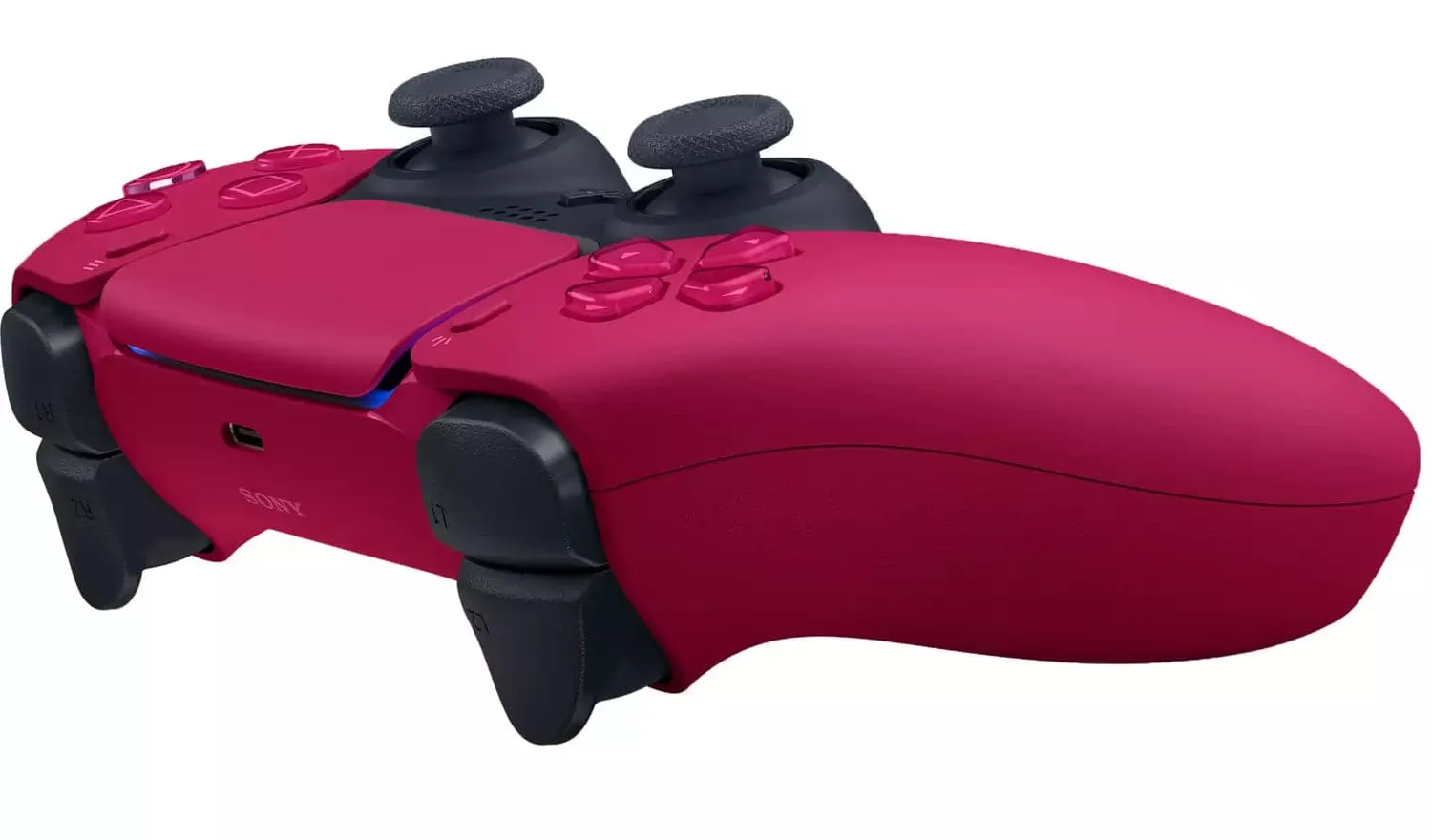 Sony DualSense PS5 Wireless Controller - Cosmic Red