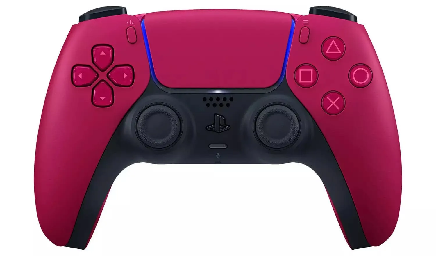 Sony DualSense PS5 Wireless Controller - Cosmic Red