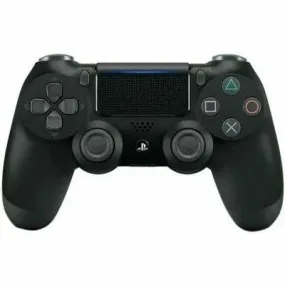 Sony Dualshock 4 V2 Controller Wireless per PlayStation 4 - Nero ( RICONDIZIONATO B )