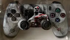 Sony PlayStation DualShock 4 Wireless Controller - God of War