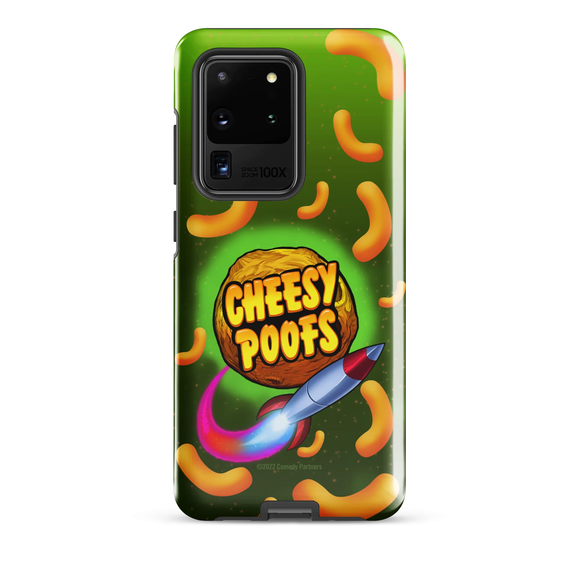 South Park Cheesy Poofs Tough Phone Case - Samsung