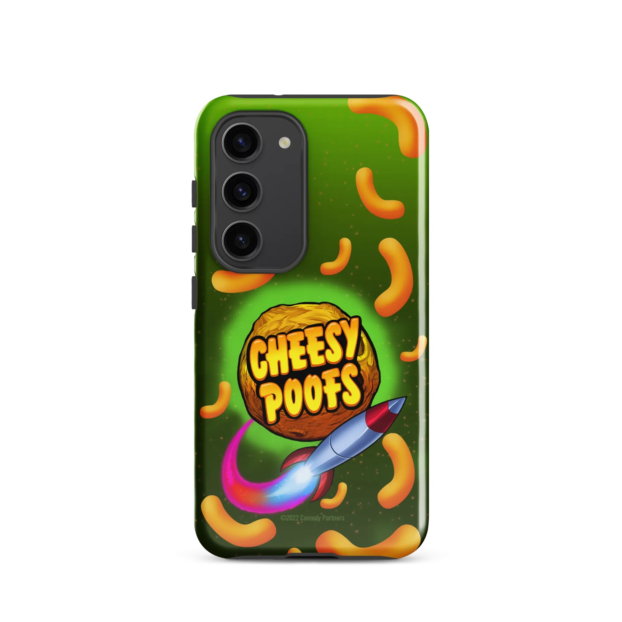 South Park Cheesy Poofs Tough Phone Case - Samsung