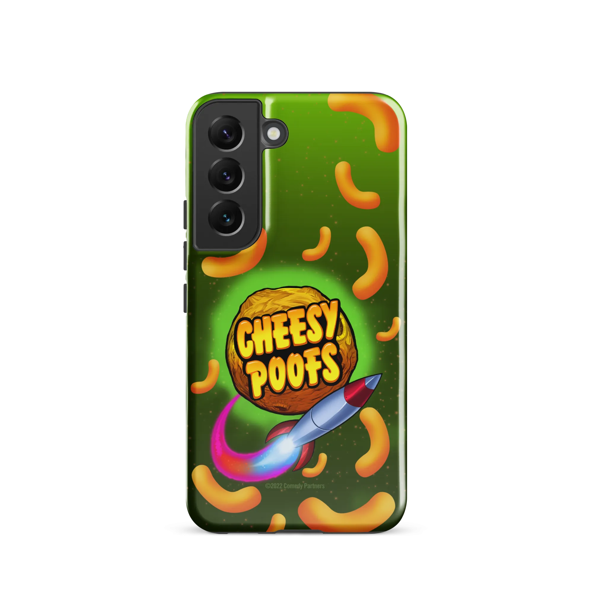 South Park Cheesy Poofs Tough Phone Case - Samsung