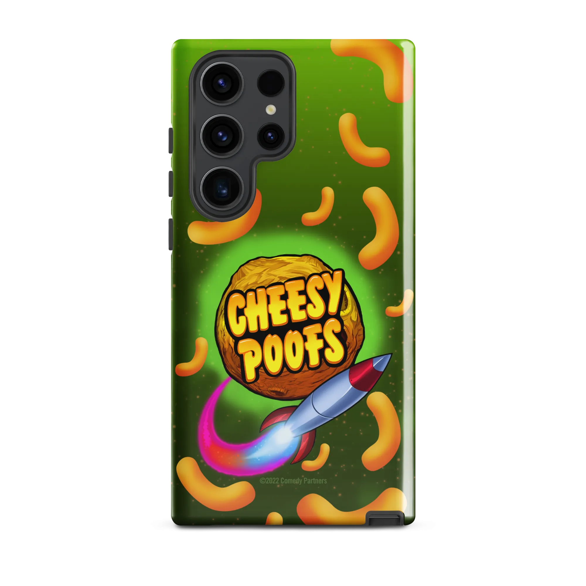 South Park Cheesy Poofs Tough Phone Case - Samsung