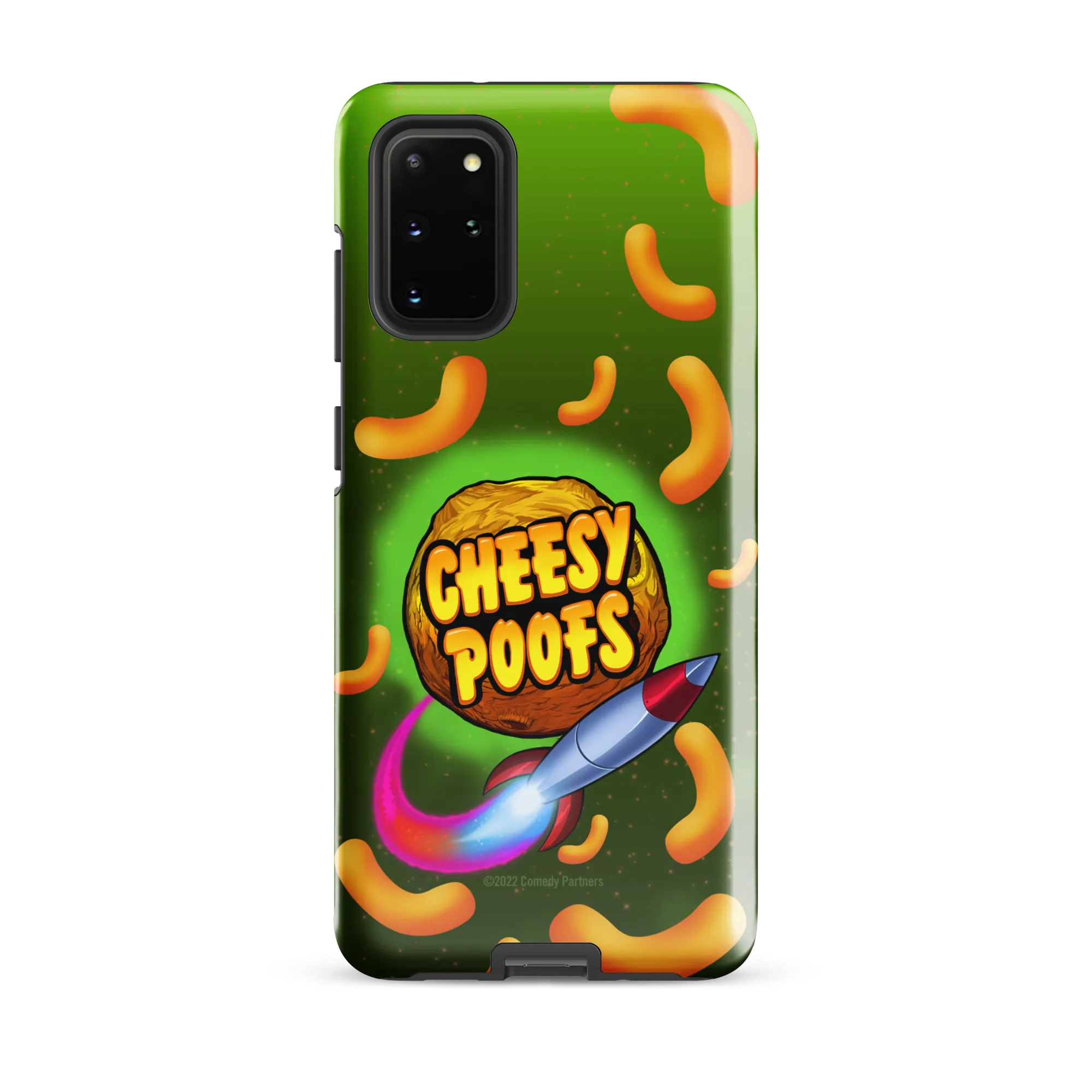 South Park Cheesy Poofs Tough Phone Case - Samsung