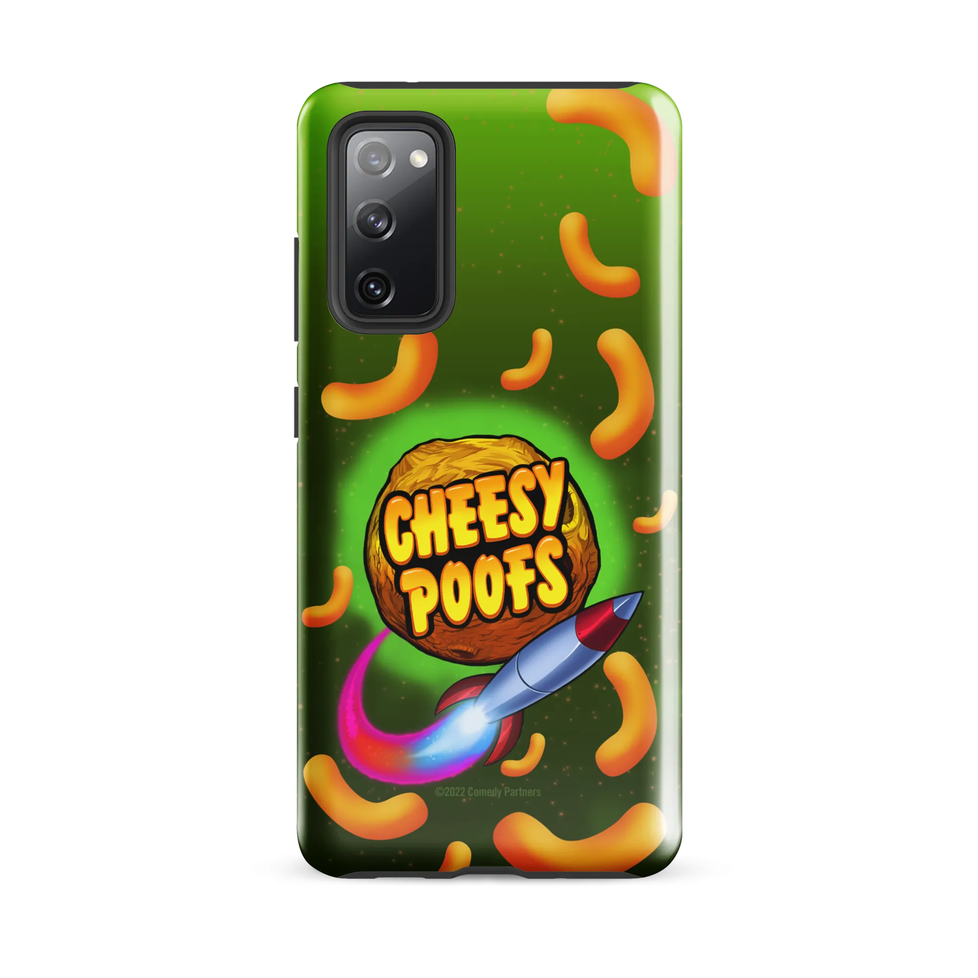 South Park Cheesy Poofs Tough Phone Case - Samsung