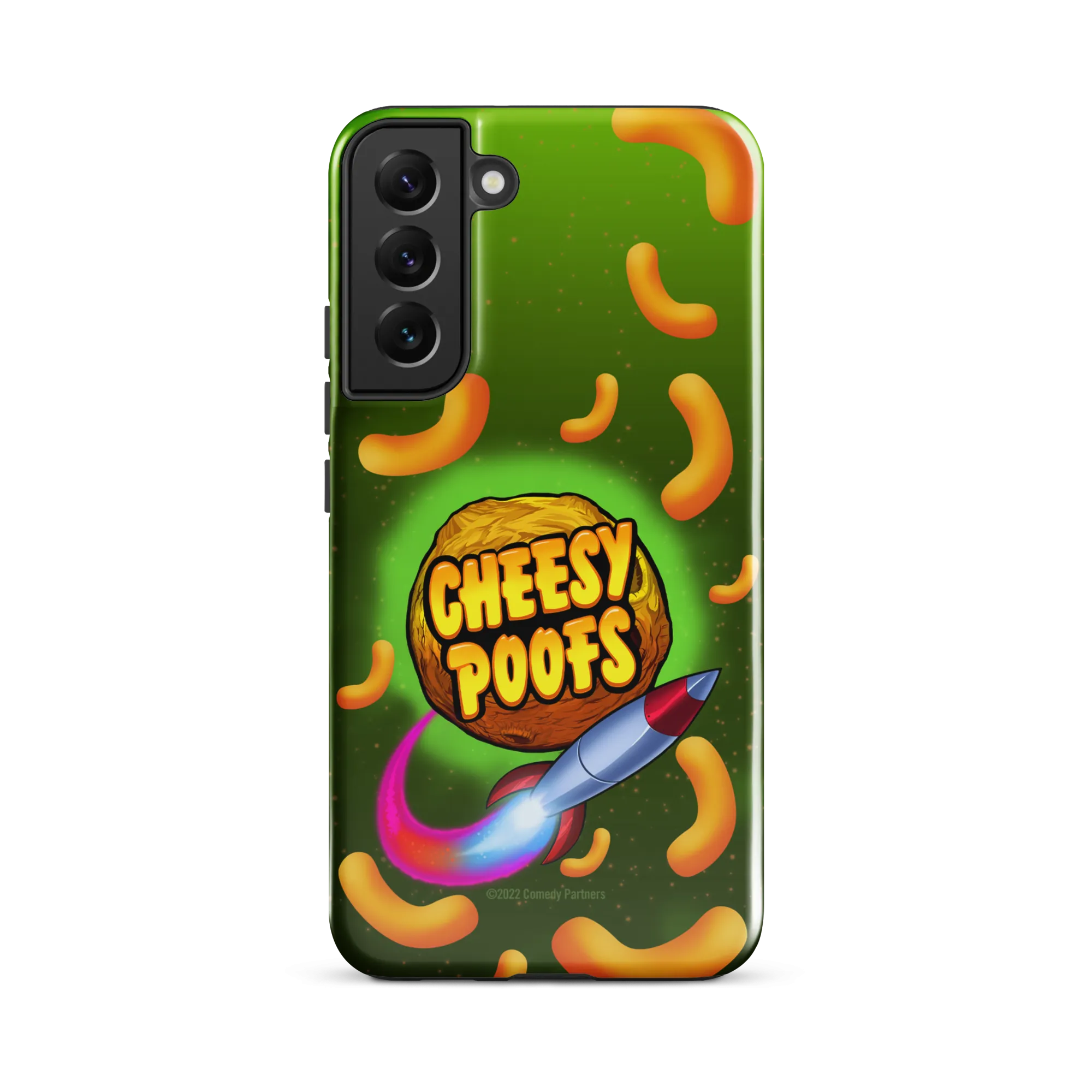 South Park Cheesy Poofs Tough Phone Case - Samsung