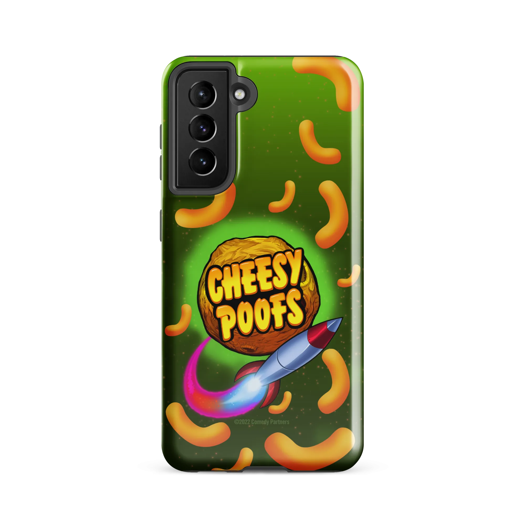 South Park Cheesy Poofs Tough Phone Case - Samsung