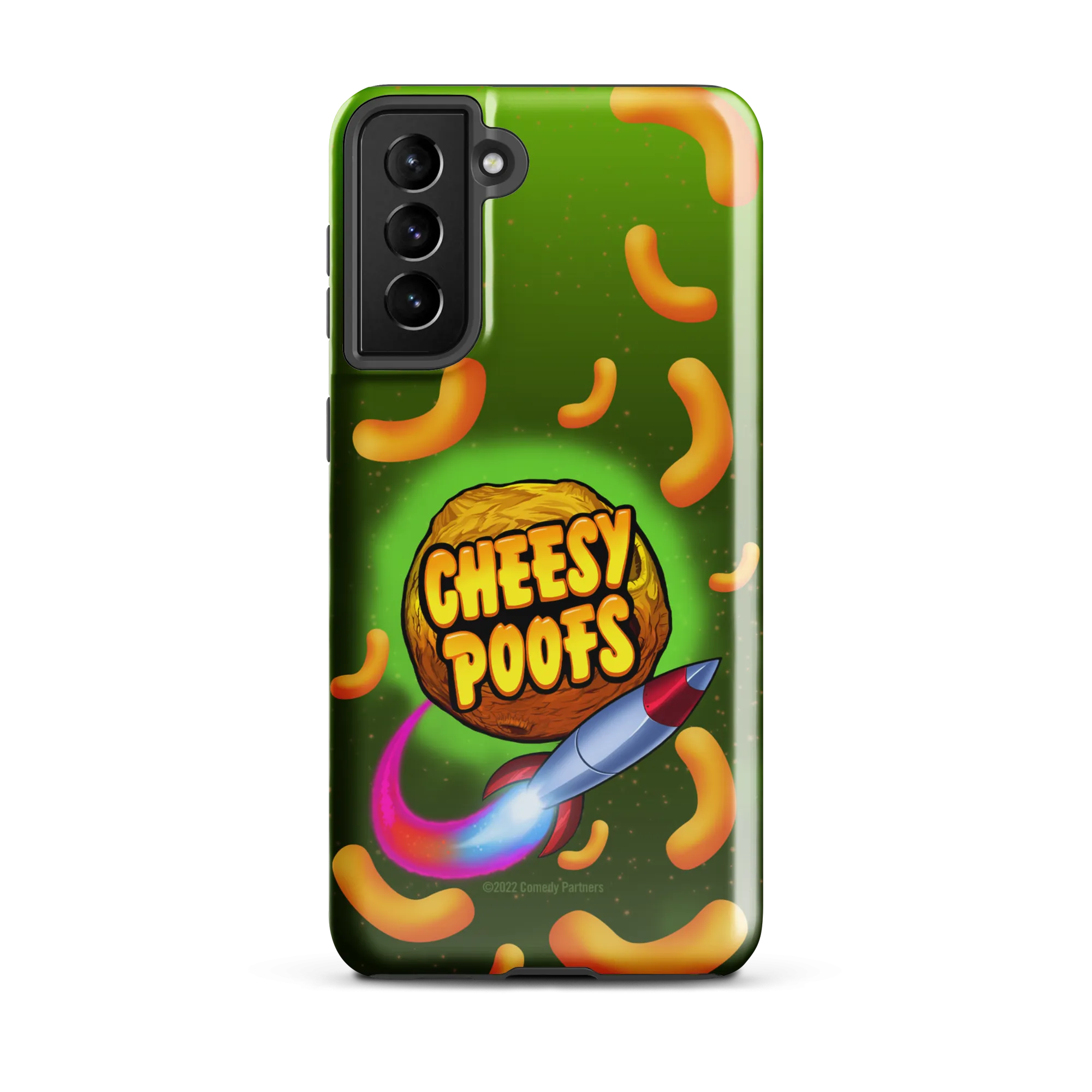 South Park Cheesy Poofs Tough Phone Case - Samsung