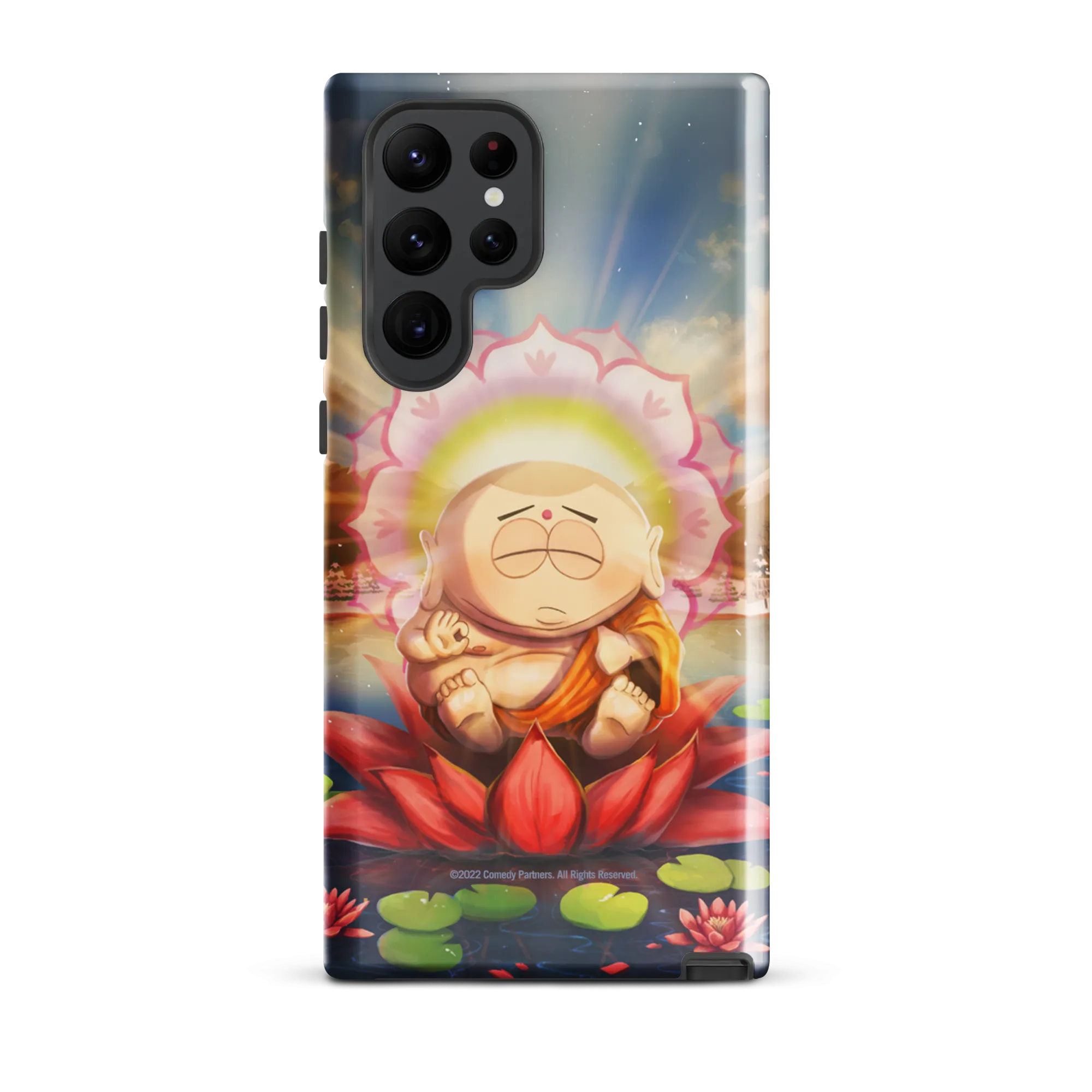 South Park Zen Cartman Tough Phone Case - Samsung