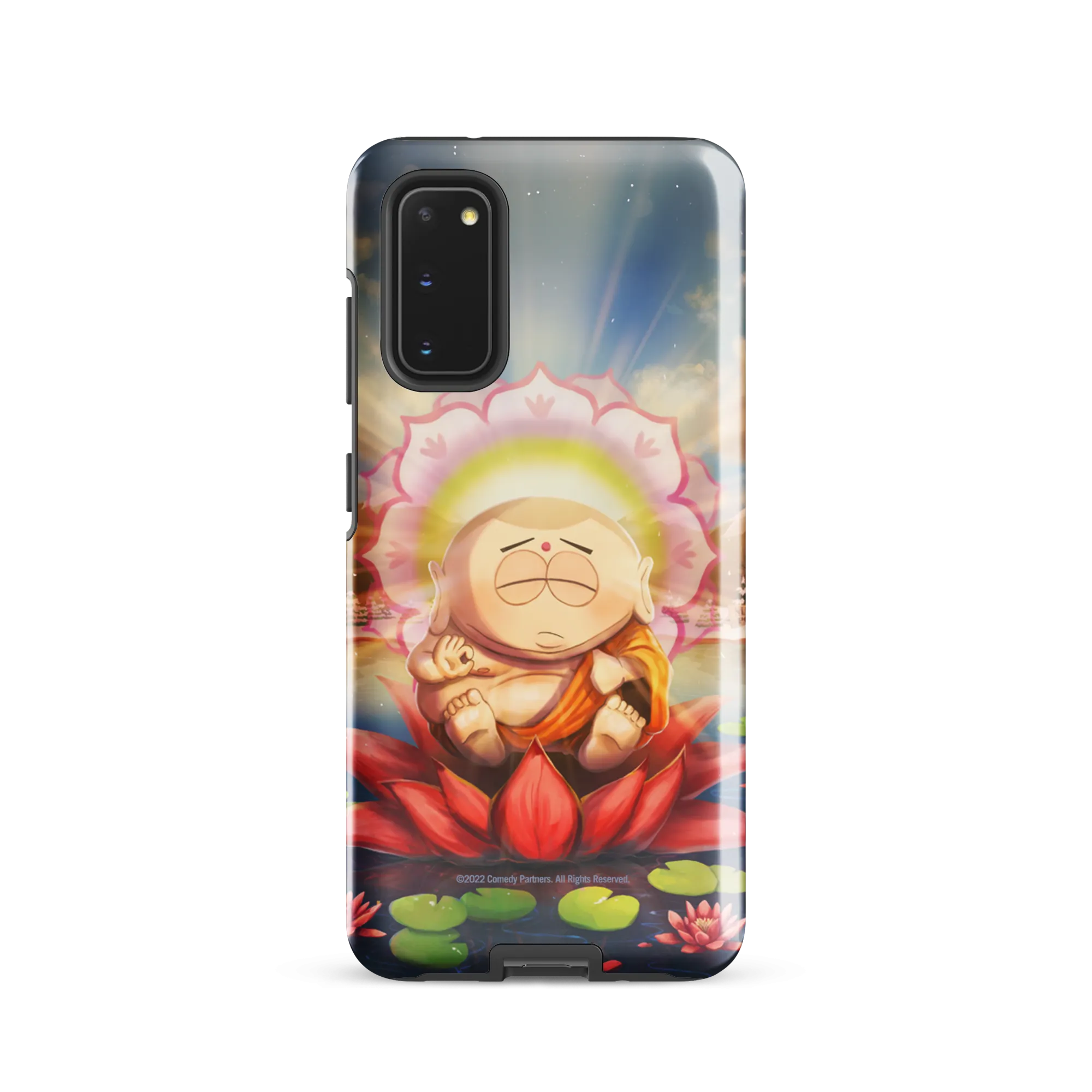 South Park Zen Cartman Tough Phone Case - Samsung