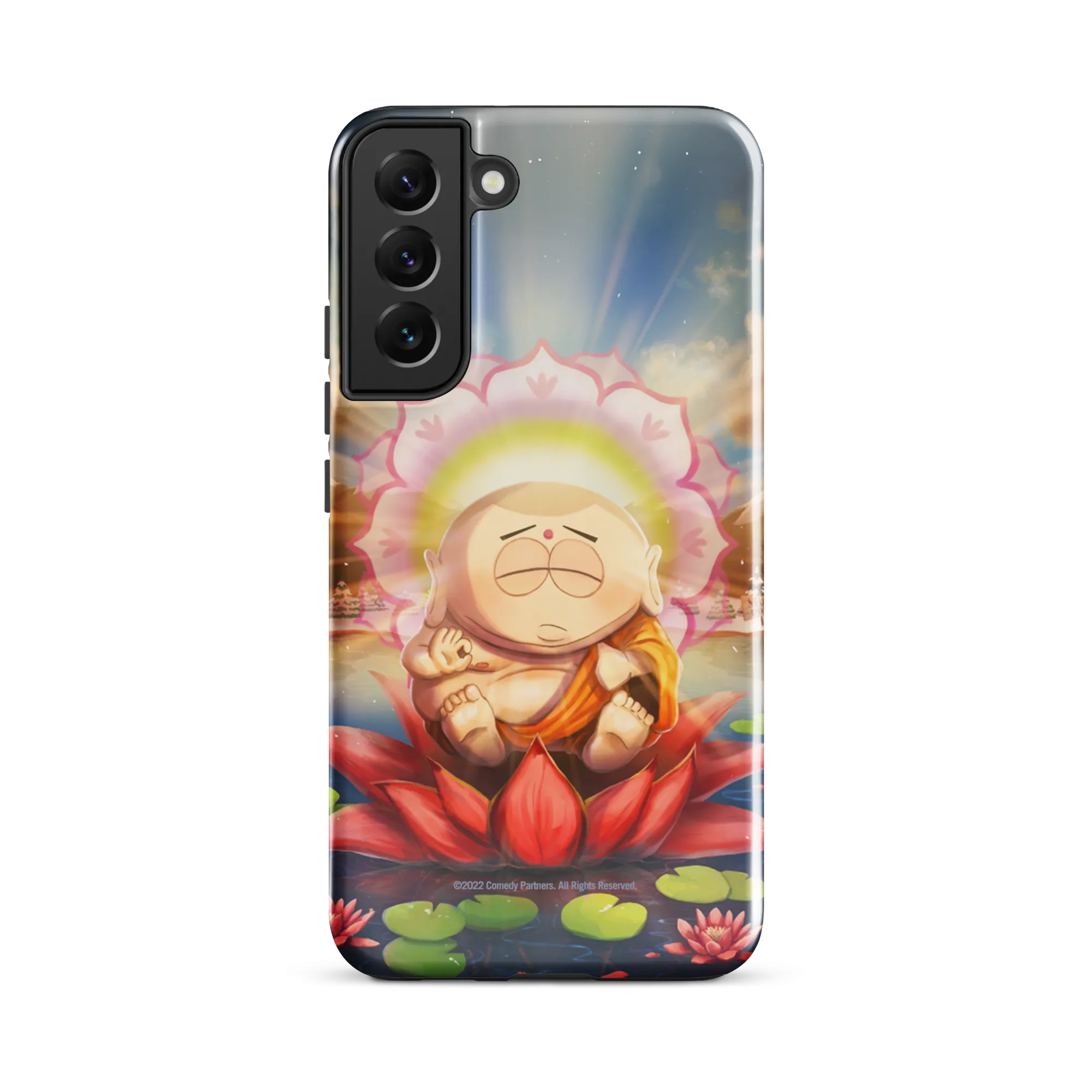 South Park Zen Cartman Tough Phone Case - Samsung