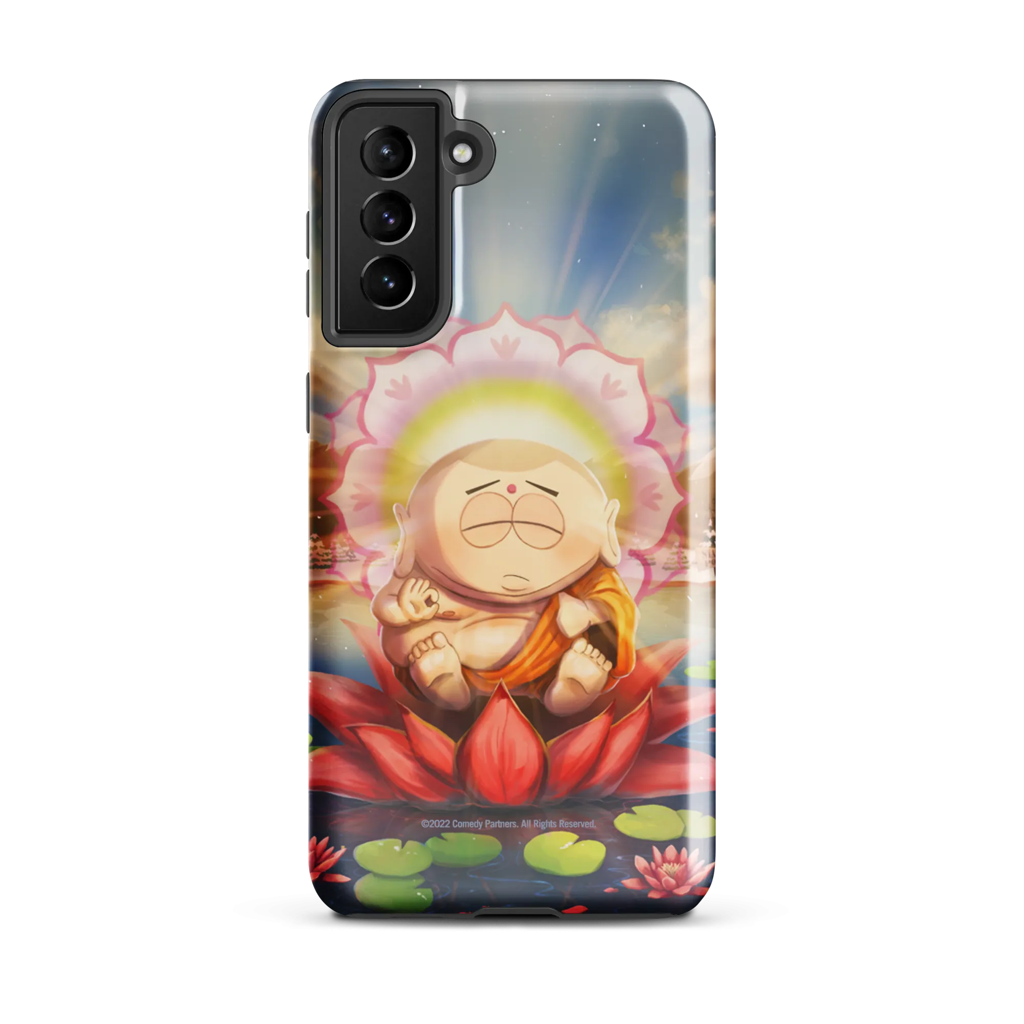 South Park Zen Cartman Tough Phone Case - Samsung