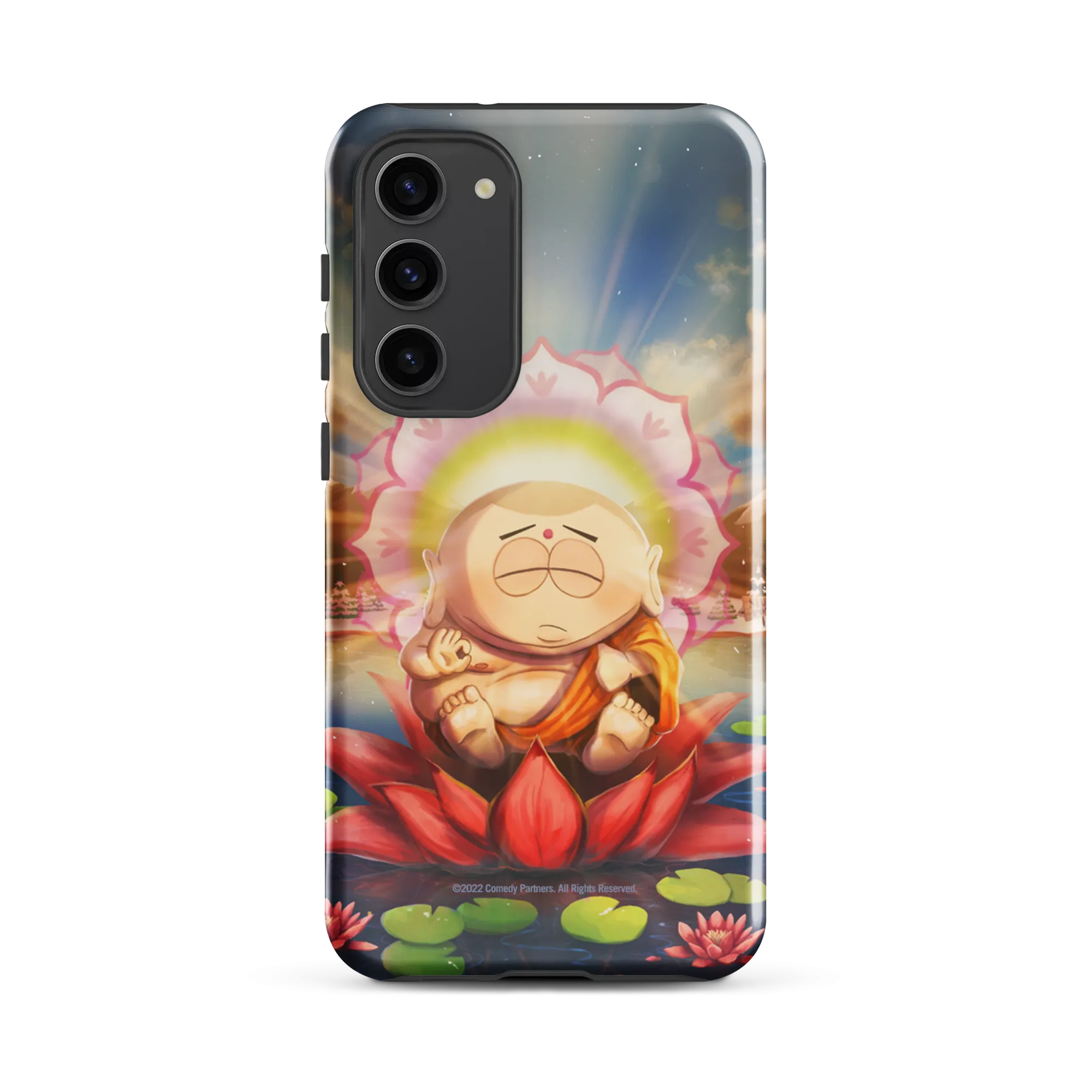 South Park Zen Cartman Tough Phone Case - Samsung