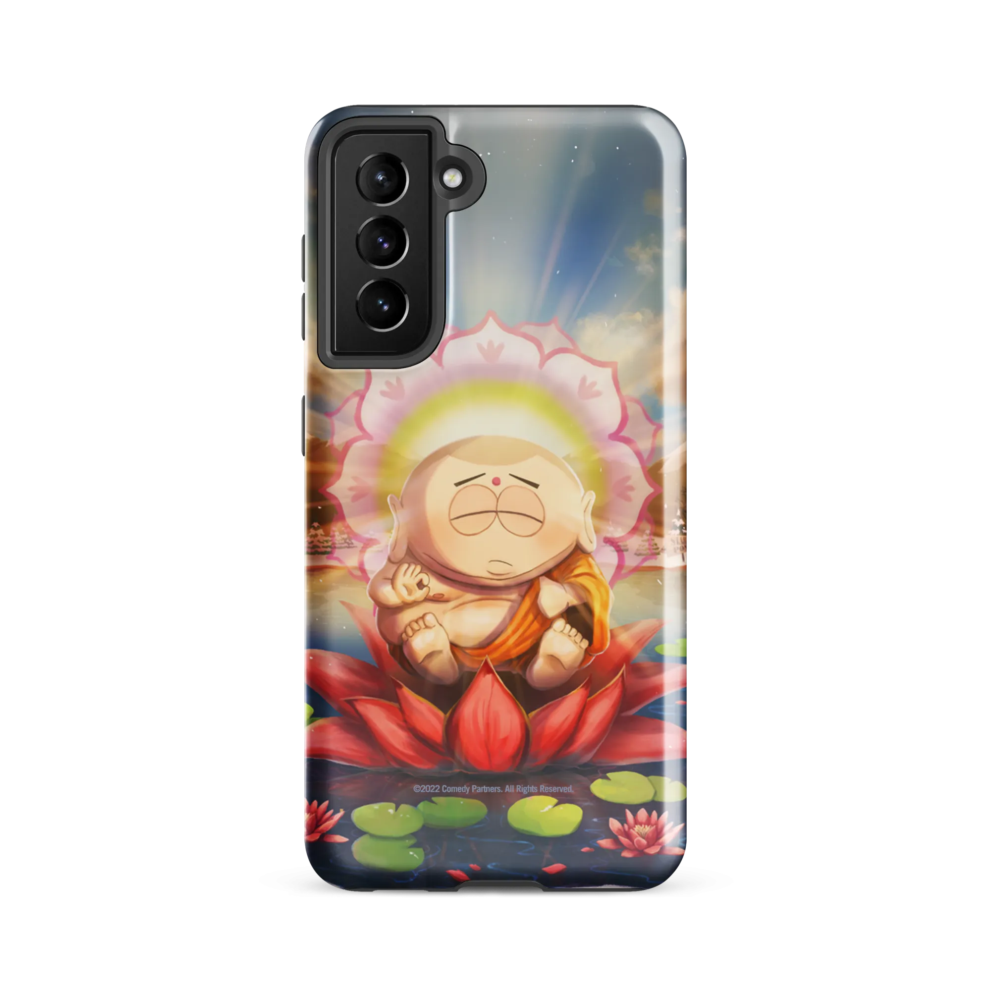 South Park Zen Cartman Tough Phone Case - Samsung