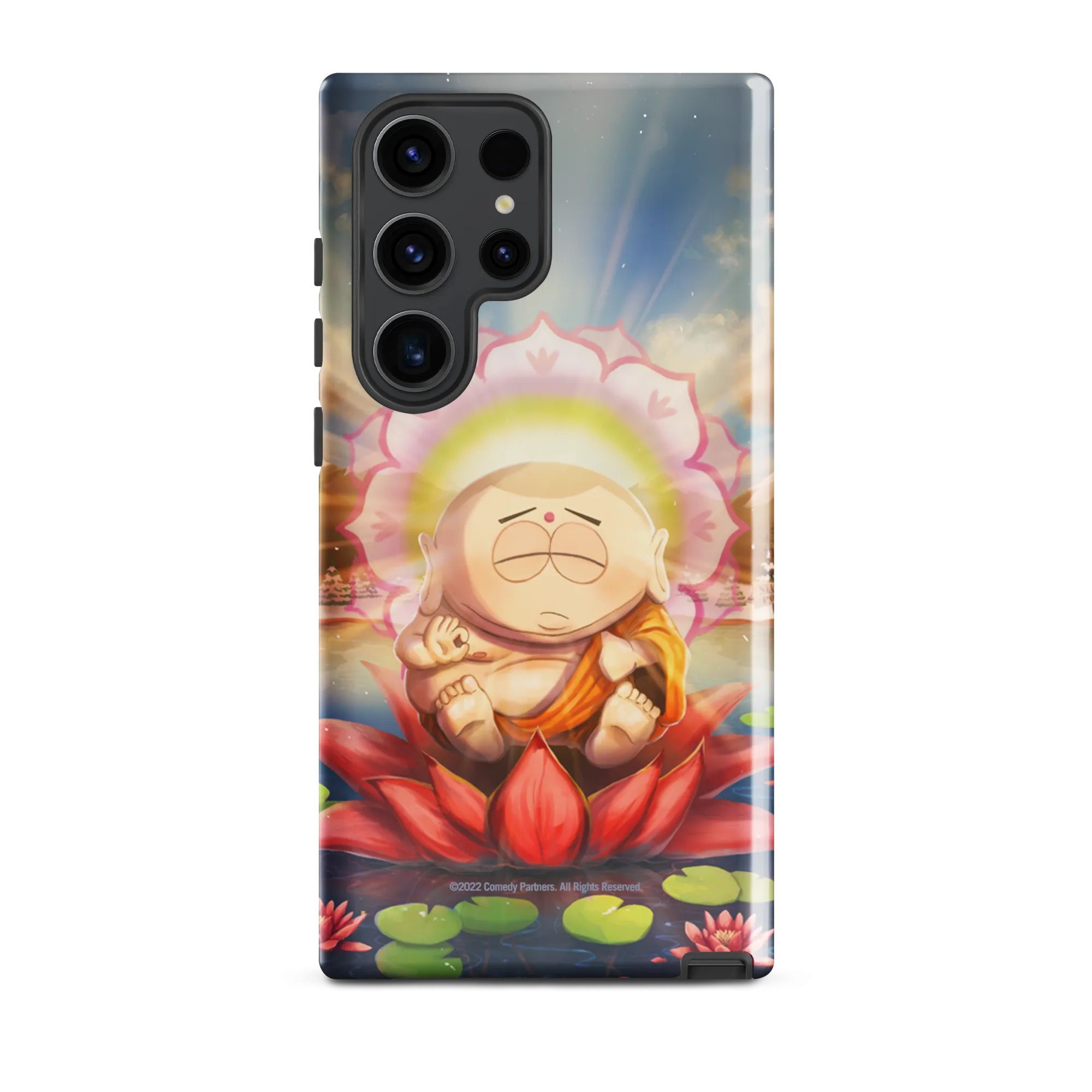 South Park Zen Cartman Tough Phone Case - Samsung