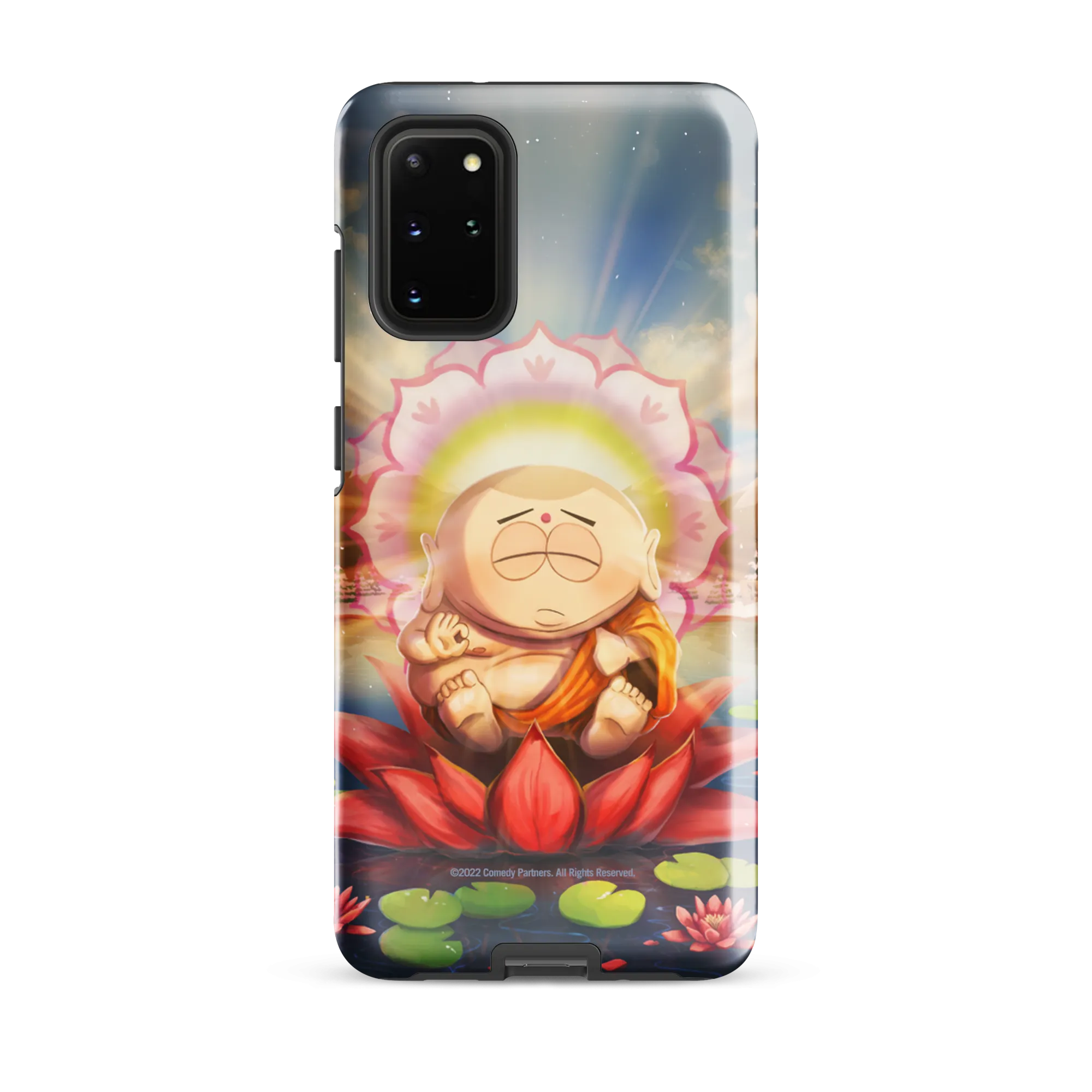 South Park Zen Cartman Tough Phone Case - Samsung