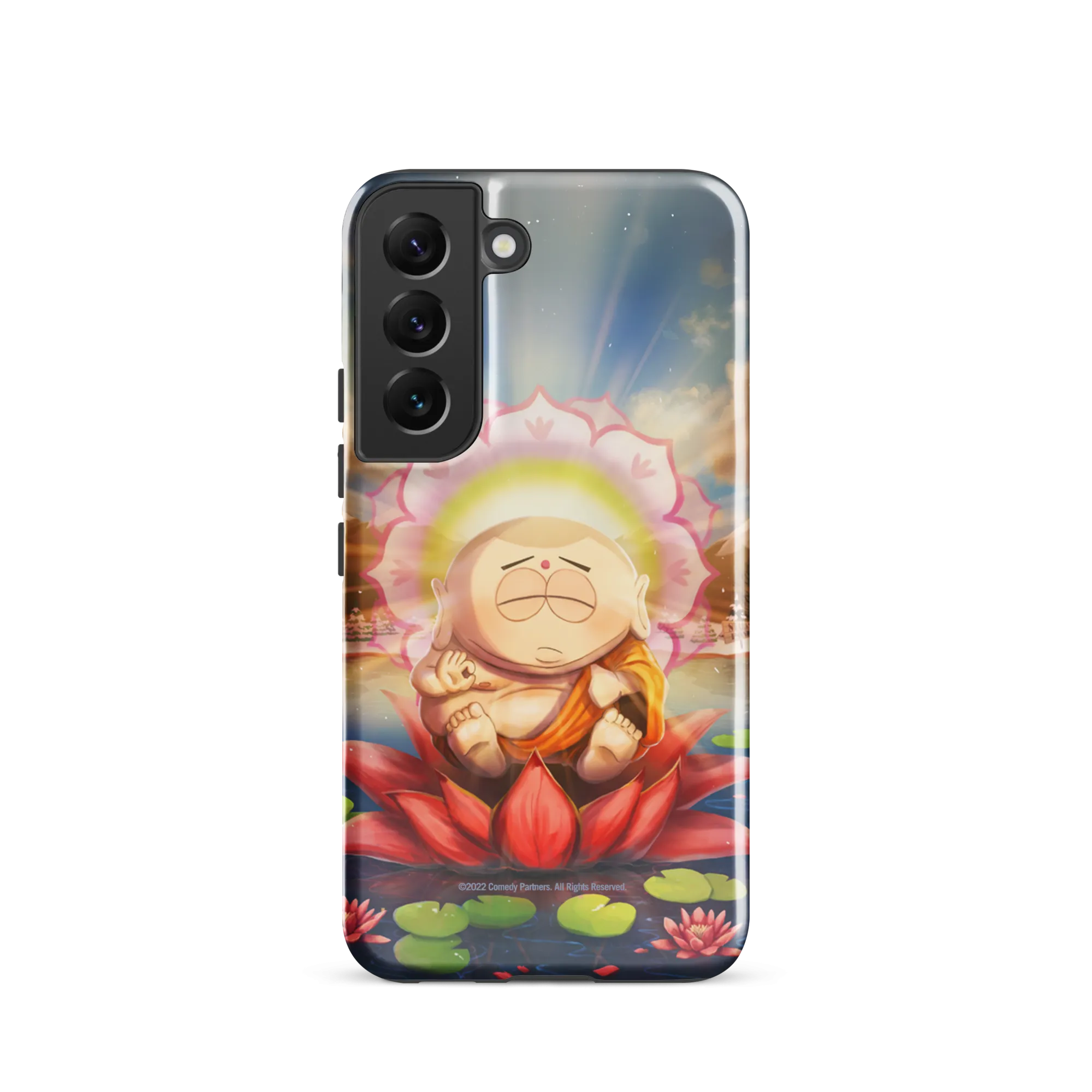 South Park Zen Cartman Tough Phone Case - Samsung