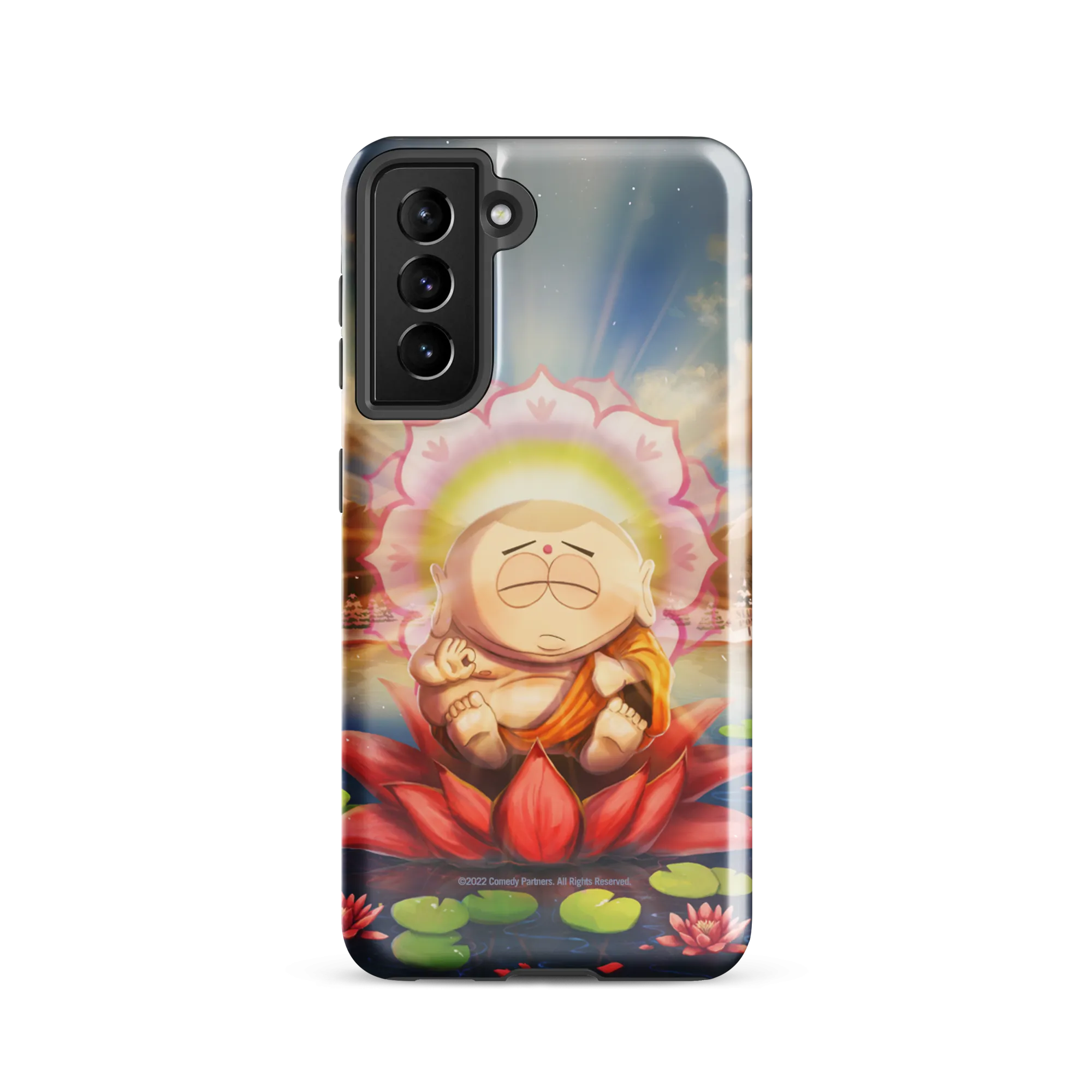 South Park Zen Cartman Tough Phone Case - Samsung