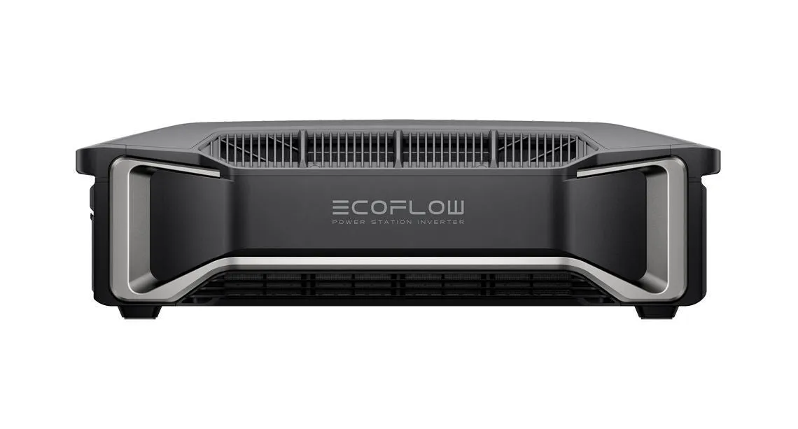 Special Bundle: EcoFlow Delta Pro Ultra Solar Generator with 4x 400W Foldable Solar Panels - 12,288 Wh