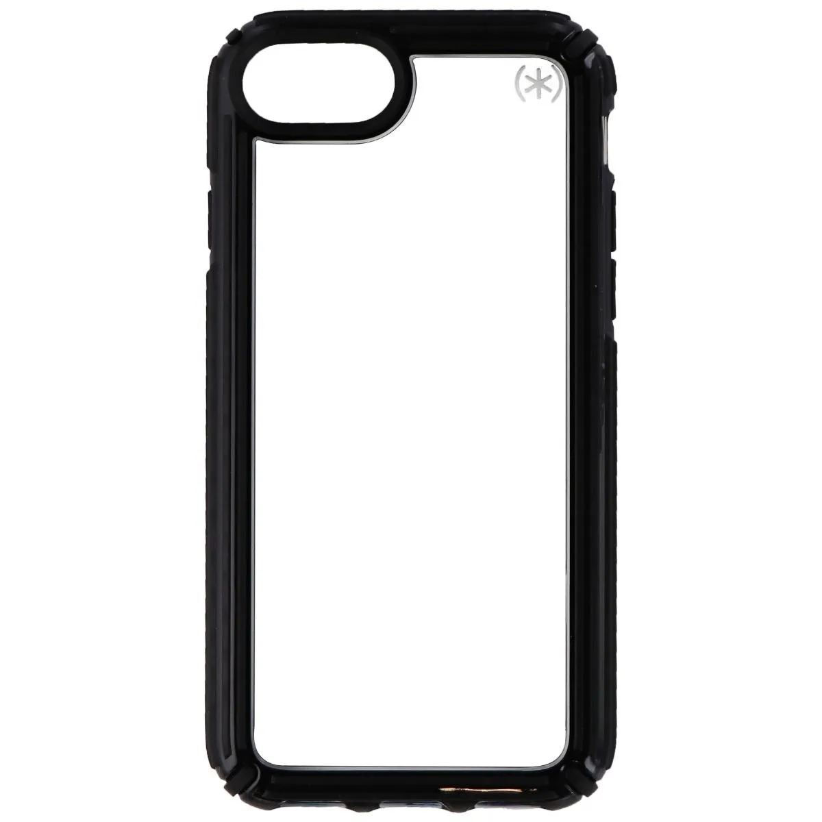 Speck Presidio Case for Apple iPhone 8 / 7 / 6s/ SE (2020) - Clear/Black