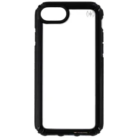 Speck Presidio Case for Apple iPhone 8 / 7 / 6s/ SE (2020) - Clear/Black