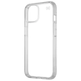 Speck Presidio Perfect-Clear Case for Apple iPhone 13 - Clear