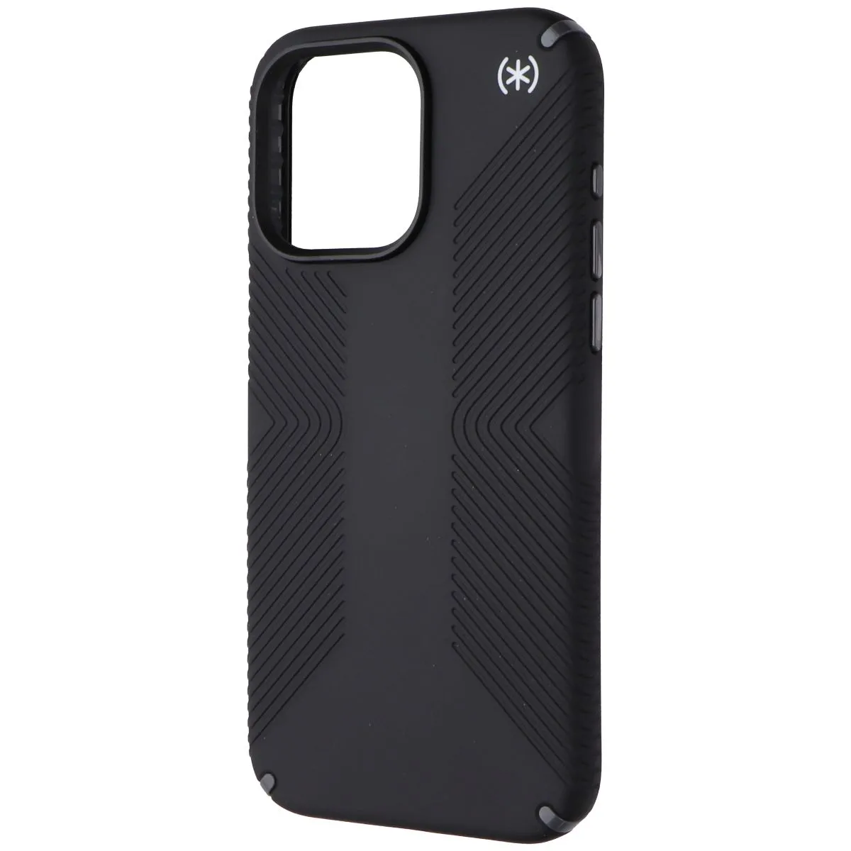 Speck Presidio2 Grip Case for iPhone 15 Pro Max - Black