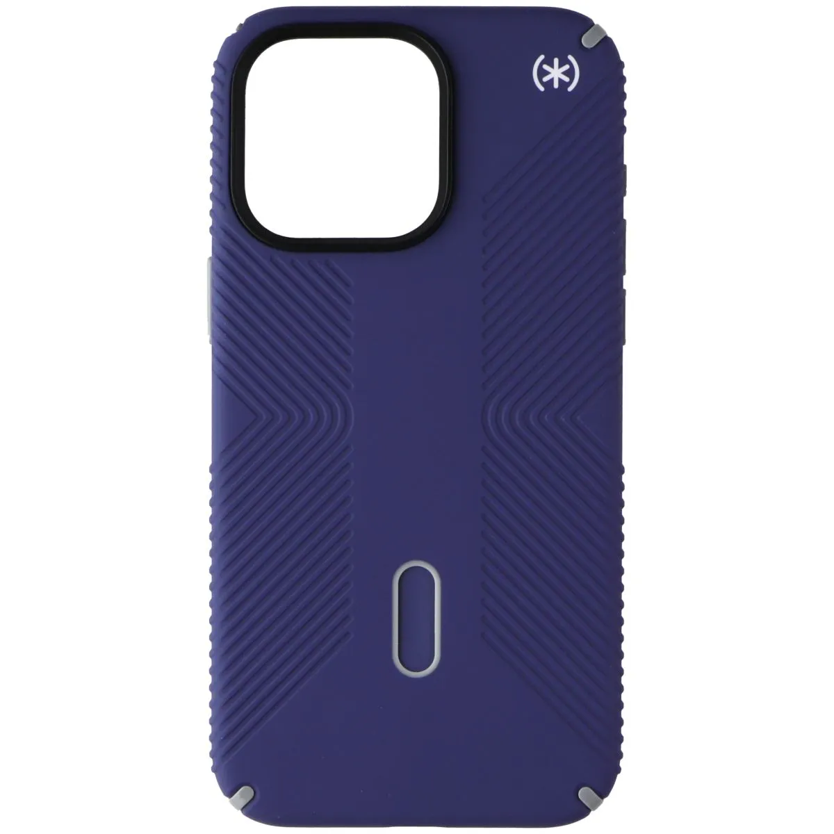 Speck Presidio2 Grip ClickLock Case for MagSafe for iPhone 15 Pro Max - Blue