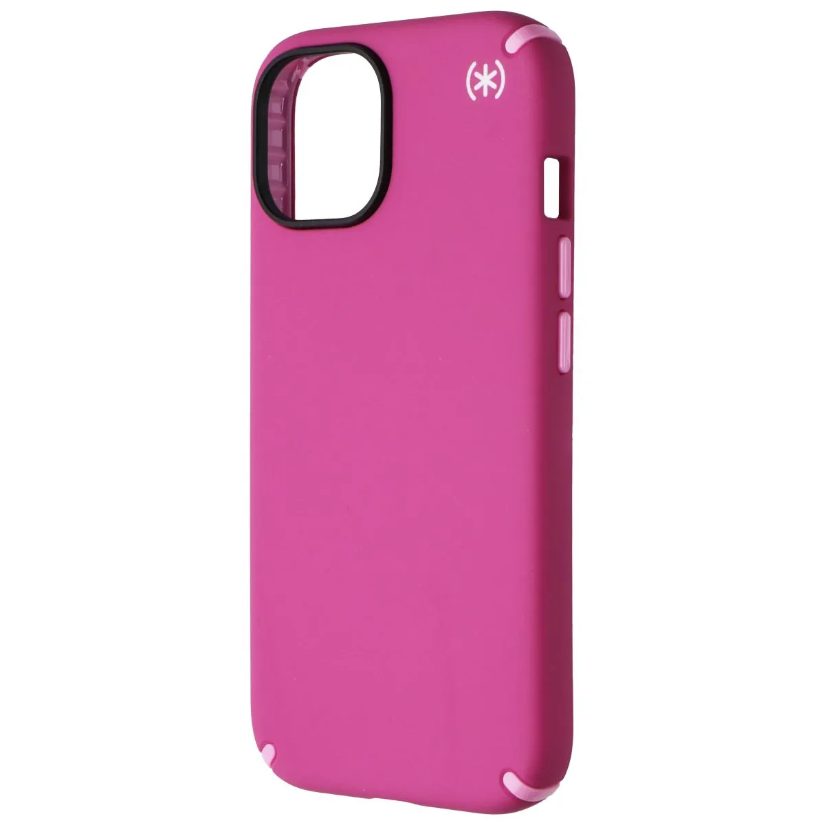 Speck Presidio2 Pro Case for MagSafe for iPhone 15/14/13 - Digital Pink/Blossom