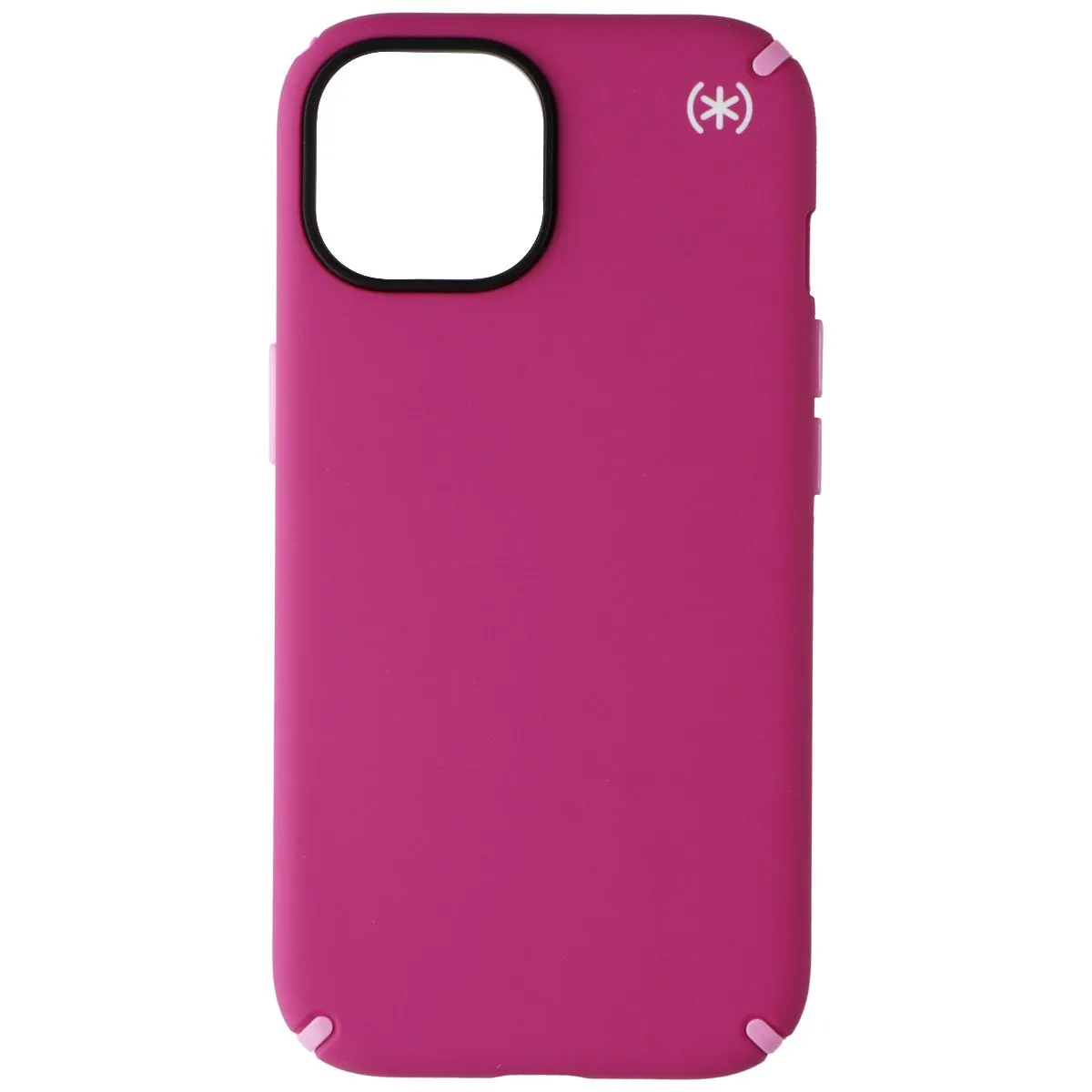 Speck Presidio2 Pro Case for MagSafe for iPhone 15/14/13 - Digital Pink/Blossom